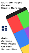 Multi Web View پوسٹر