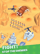برنامه‌نما Dune Traders Idle عکس از صفحه