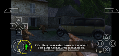 PS2 Emulator Iso Games Pro Affiche