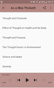 As a Man Thinketh screenshot 2