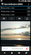 Open Notifications+MEMO captura de pantalla 1