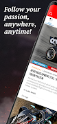 Autosport poster