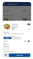 Bellway Foods Ekran Görüntüsü 1