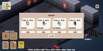 SFD :Rogue TRPG screenshot 5