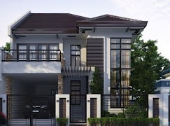 Simple House Design 2 Floor screenshot 1