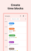 TimeTune - Schedule Planner الملصق