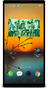 5 Schermata GOT7 Clock Widgets
