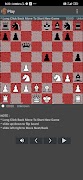 Chess captura de pantalla 4