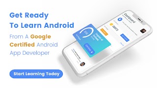 Learn Android App Development poster