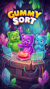 Gummy Sort! screenshot 2