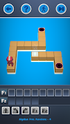 AlgoRun : Coding game ảnh chụp màn hình 3