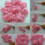 Easy Crochet Tutorial Step by Step اسکرین شاٹ 1
