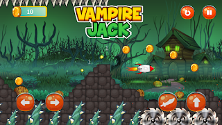 5 Schermata Vampire Jack