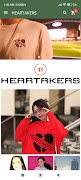 HEARTAKERS ポスター