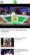 UTV Ghana スクリーンショット 1