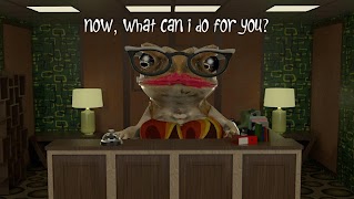 برنامه‌نما Rude Toads! عکس از صفحه