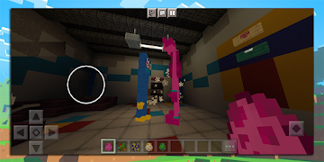 Mod Poppy 2 for MCPE اسکرین شاٹ 2