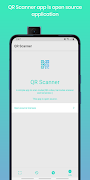 QR Code, Barcode scanner & Generator اسکرین شاٹ 3
