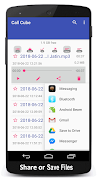 Call Cube : Call Recorder ภาพหน้าจอ 5