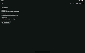 Notepad syot layar 7
