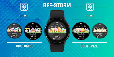 BFF36 - Happy Easter Eggs تصوير الشاشة 3