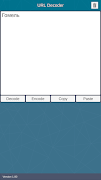 URL Decoder screenshot 7