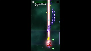 Space Blaze 2 ภาพหน้าจอ 1