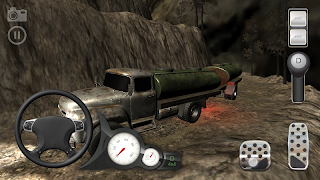 OffRoad Simulator 2018 - Romania تصوير الشاشة 3