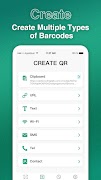 QR code scanner&Reader screenshot 5