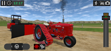 Tractor Trials: Pulling screenshot 7