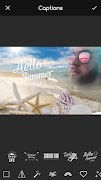 برنامه‌نما Beach Frames for Pictures عکس از صفحه