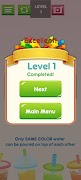 Water Color Sort - Puzzle Game Screenshot 6