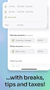 Time Clock: Easy Tracker screenshot 4