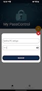 My PassControl screenshot 1