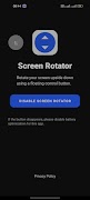Screen Rotator screenshot 2