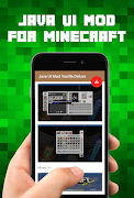 Java UI Mod Vanilla Deluxe ภาพหน้าจอ 2