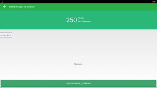 Mempercepat Hp Android ảnh chụp màn hình 3