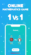 MathVersus - Online Math Duels poster