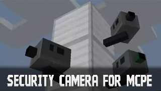 Security Camera Mod Minecraft captura de pantalla 2