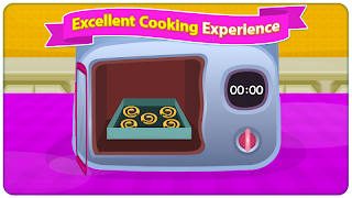 Sweets Maker - Cooking Games ภาพหน้าจอ 3