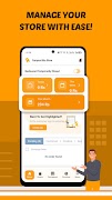 Campus Bite - Store App screenshot 1