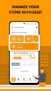 Campus Bite - Store App اسکرین شاٹ 1