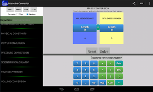 Interactive Conversion screenshot 5