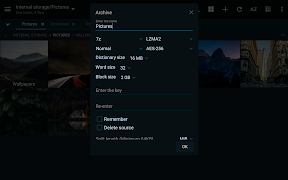 MiX Archive (MiXplorer Addon) syot layar 5