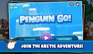 PenguinGo!! постер