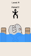 Save the Him : Draw Puzzle screenshot 7