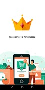 King Store Plakat