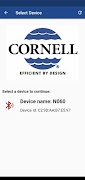 Cornell Pulse imagem de tela 4
