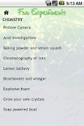 Fun Experiments स्क्रीनशॉट 2