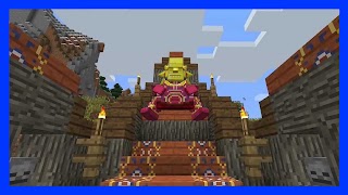 Mowzies Mobs Mod Minecraft captura de pantalla 3